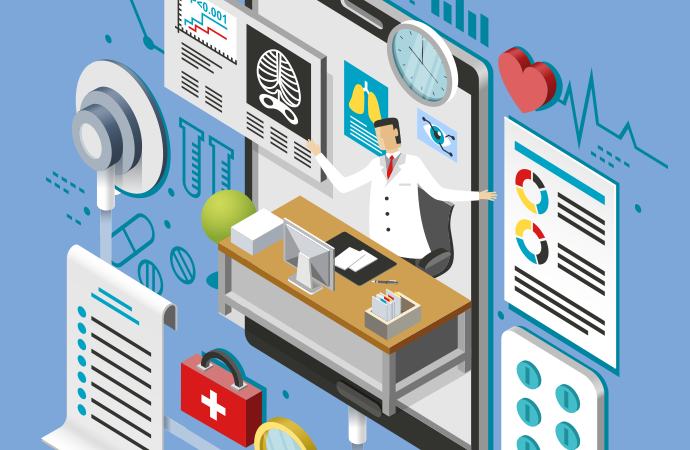 Telehealth EHR Integration Key to Meet COVID 19 Demand